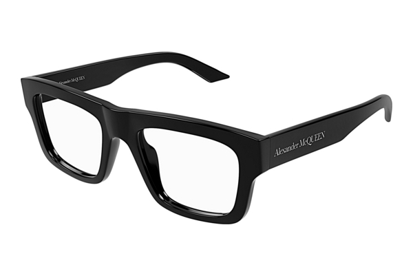 Gafas de diseño Alexander McQueen AM0452O 001