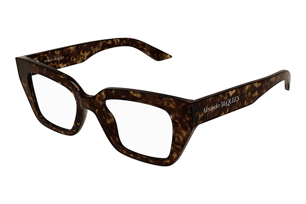 Gafas de diseño Alexander McQueen AM0453O 002