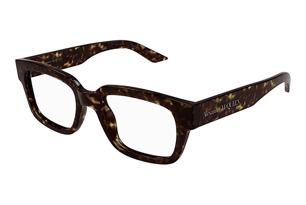 Gafas de diseño Alexander McQueen AM0454O 002