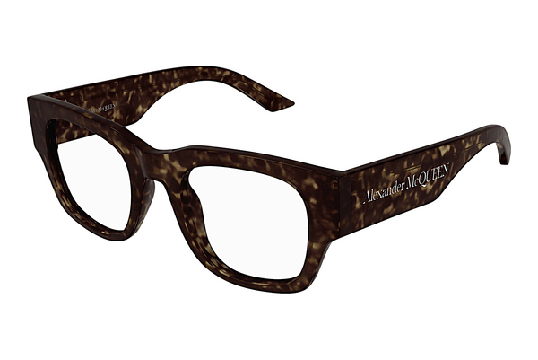 Gafas de diseño Alexander McQueen AM0455O 002