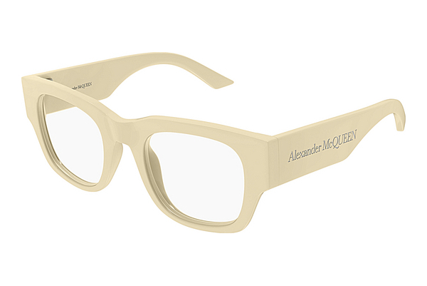 Gafas de diseño Alexander McQueen AM0455O 004