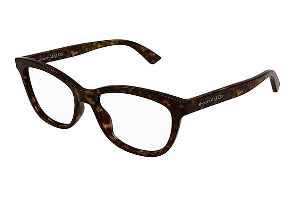 Gafas de diseño Alexander McQueen AM0461O 002