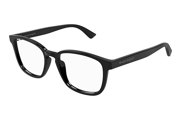 Gafas de diseño Alexander McQueen AM0462O 001