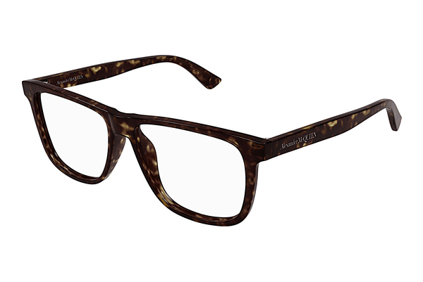 Gafas de diseño Alexander McQueen AM0463O 002