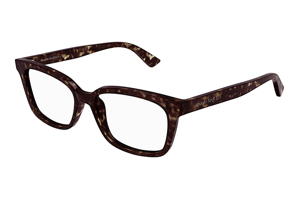 Gafas de diseño Alexander McQueen AM0464O 002