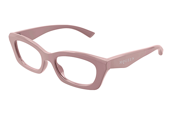 Gafas de diseño Alexander McQueen AM0474O 005