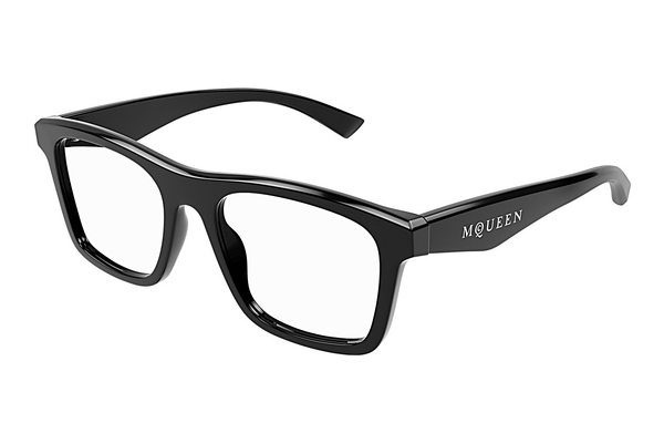 Gafas de diseño Alexander McQueen AM0475O 001