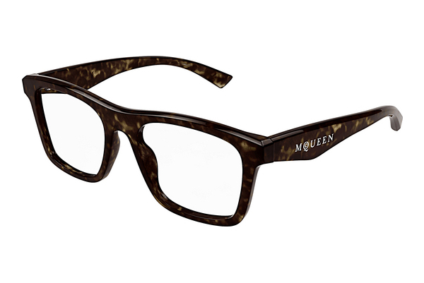 Gafas de diseño Alexander McQueen AM0475O 002