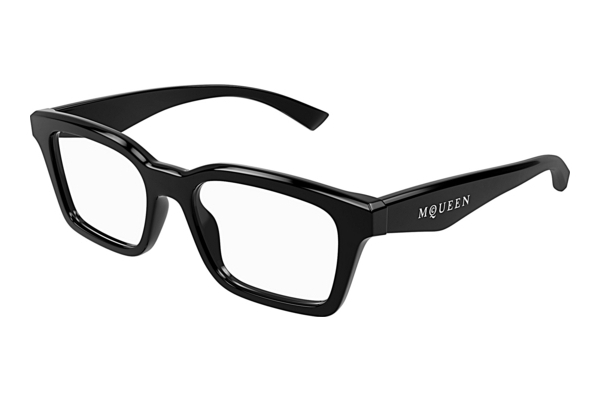 Gafas de diseño Alexander McQueen AM0476O 001