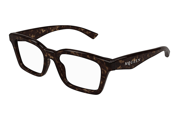 Gafas de diseño Alexander McQueen AM0476O 002