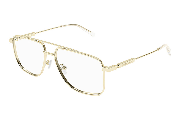 Gafas de diseño Alexander McQueen AM0480O 002