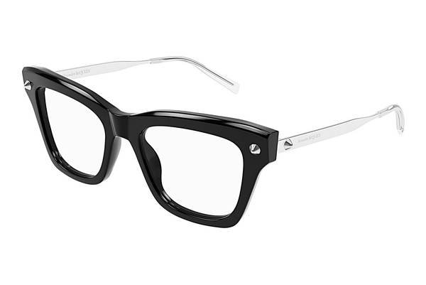 Gafas de diseño Alexander McQueen AM0484O 001