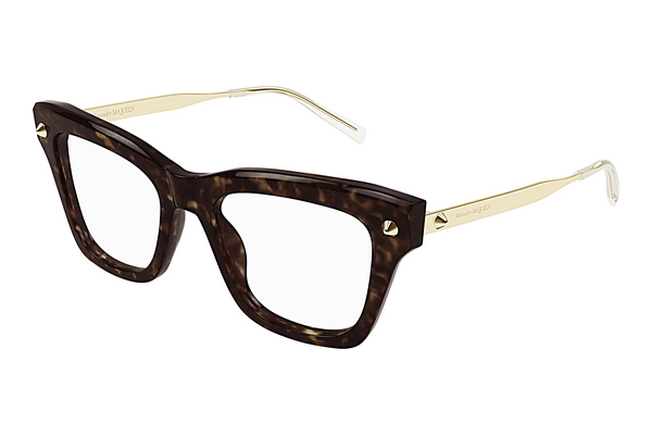 Gafas de diseño Alexander McQueen AM0484O 002