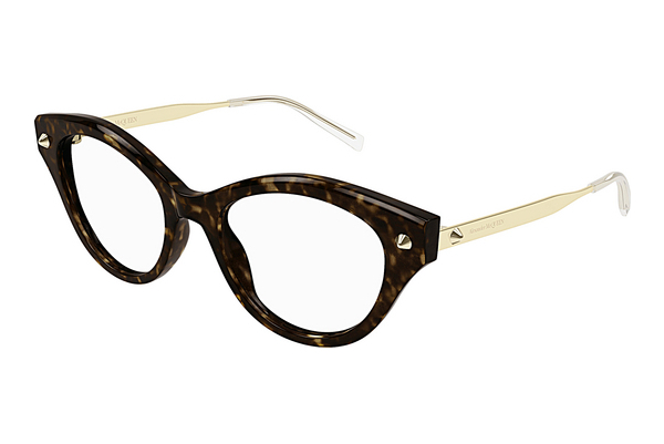 Gafas de diseño Alexander McQueen AM0485O 002