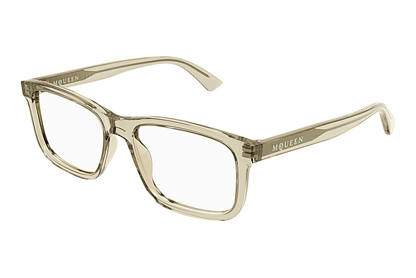 Gafas de diseño Alexander McQueen AM0486O 005