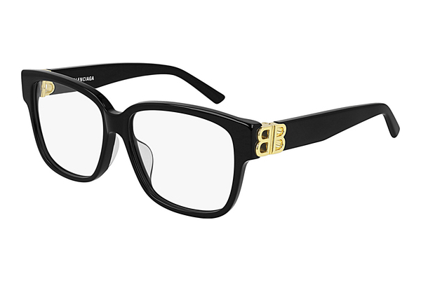 Gafas de diseño Balenciaga BB0104O 001