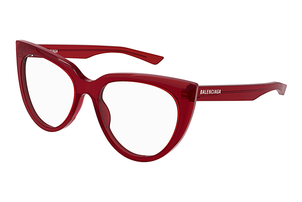 Gafas de diseño Balenciaga BB0218O 004