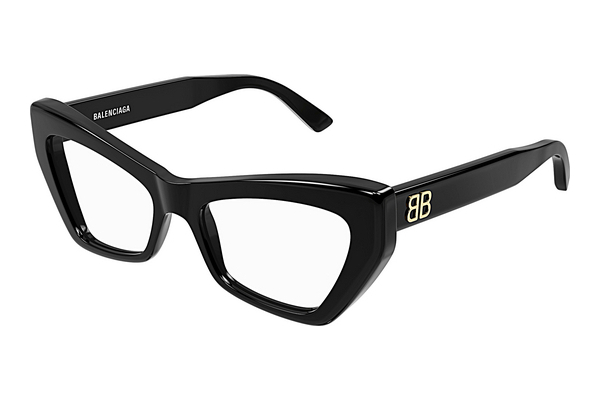 Gafas de diseño Balenciaga BB0296O 001