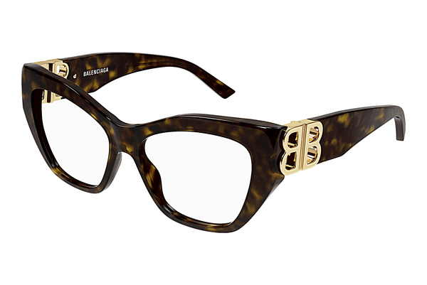 Gafas de diseño Balenciaga BB0312O 002