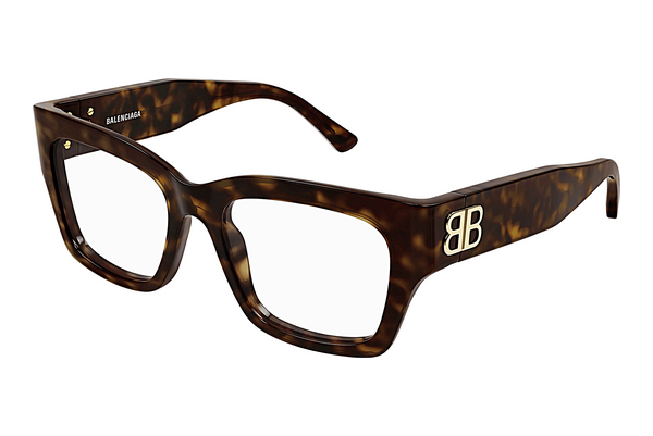 Gafas de diseño Balenciaga BB0325O 002