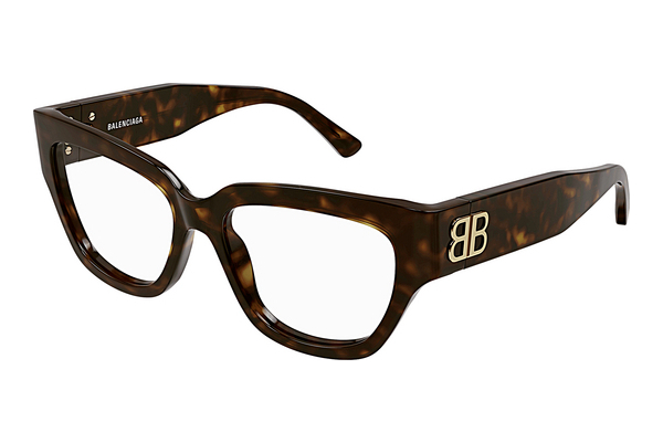 Gafas de diseño Balenciaga BB0326O 002