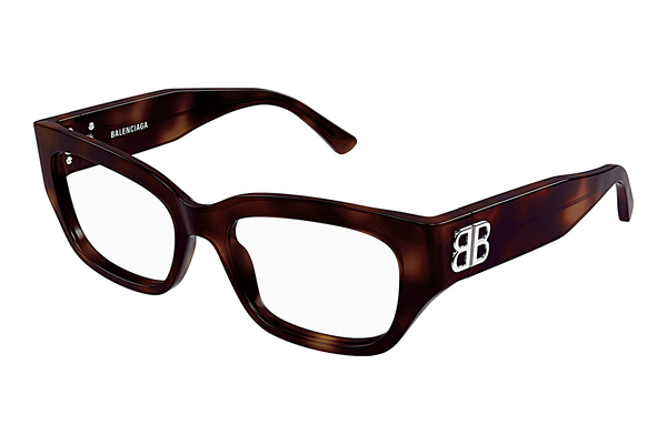 Gafas de diseño Balenciaga BB0363O 002