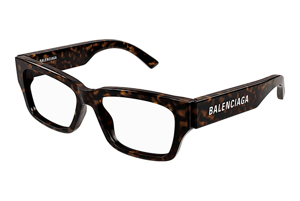 Gafas de diseño Balenciaga BB0376O 002