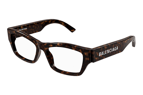 Gafas de diseño Balenciaga BB0377O 002