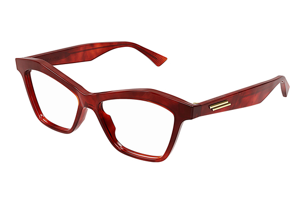 Gafas de diseño Bottega Veneta BV1096O 005