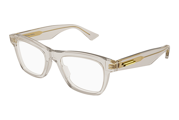 Gafas de diseño Bottega Veneta BV1120O 003