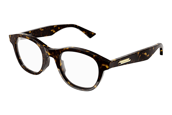 Gafas de diseño Bottega Veneta BV1130O 002