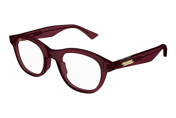 Gafas de diseño Bottega Veneta BV1130O 003