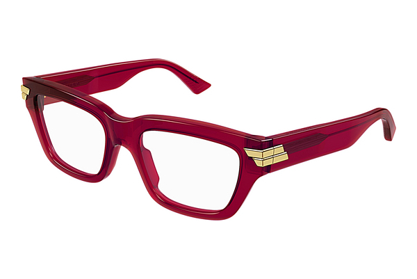 Gafas de diseño Bottega Veneta BV1190O 003