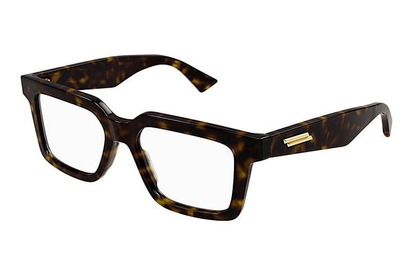 Gafas de diseño Bottega Veneta BV1216O 002