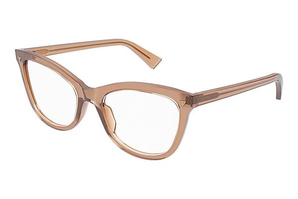 Gafas de diseño Bottega Veneta BV1226O 013