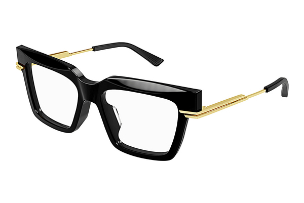 Gafas de diseño Bottega Veneta BV1243O 001