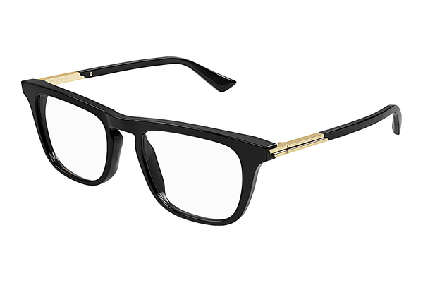 Gafas de diseño Bottega Veneta BV1264O 001