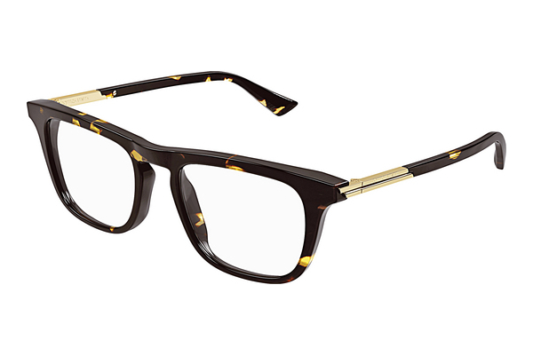 Gafas de diseño Bottega Veneta BV1264O 002