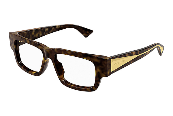 Gafas de diseño Bottega Veneta BV1280O 002