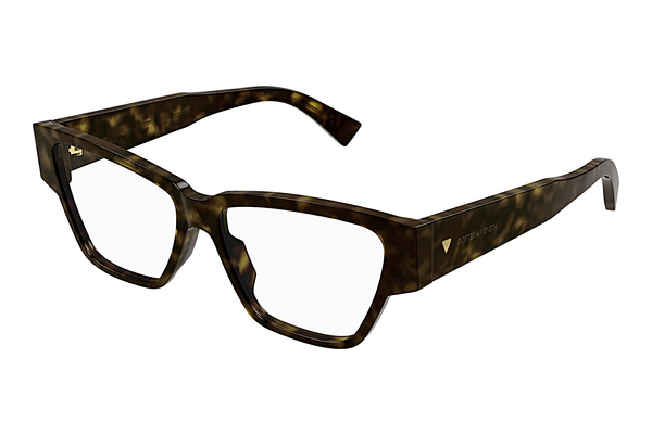 Gafas de diseño Bottega Veneta BV1288O 002