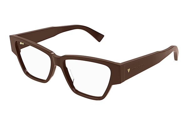 Gafas de diseño Bottega Veneta BV1288O 003