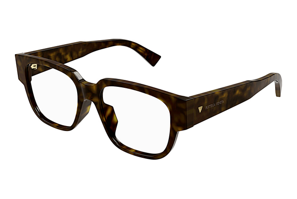 Gafas de diseño Bottega Veneta BV1289O 002