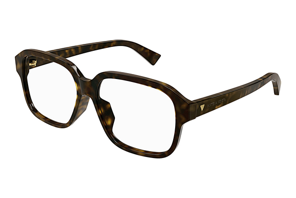 Gafas de diseño Bottega Veneta BV1295O 002