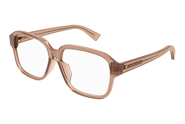 Gafas de diseño Bottega Veneta BV1295O 003