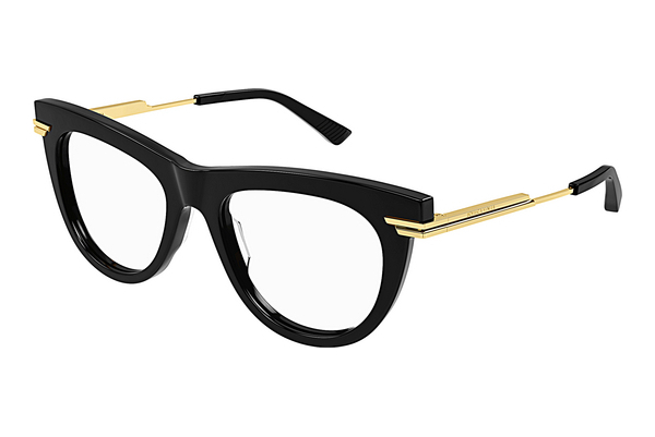 Gafas de diseño Bottega Veneta BV1297O 001