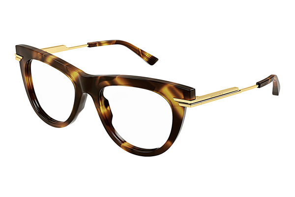 Gafas de diseño Bottega Veneta BV1297O 002