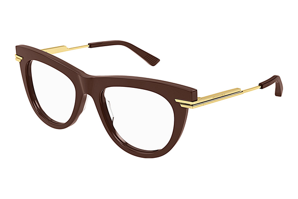 Gafas de diseño Bottega Veneta BV1297O 003