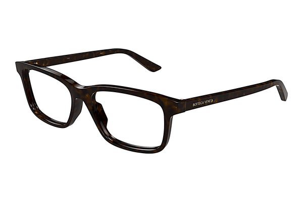 Gafas de diseño Bottega Veneta BV1314O 002