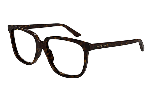 Gafas de diseño Bottega Veneta BV1315O 002