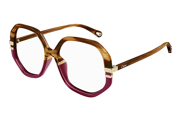 Gafas de diseño Chloé CH0107O 010